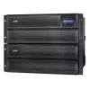 APC Smart-UPS X SMX3000HVNC - 3000VA, 8x C13 + 2x C19 lizdai, USB, praplečiamas veikimo laikas, mažas gylis, NMC