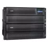 APC Smart-UPS X SMX3000HVNC - 3000VA, 8x C13 + 2x C19 lizdai, USB, praplečiamas veikimo laikas, mažas gylis, NMC