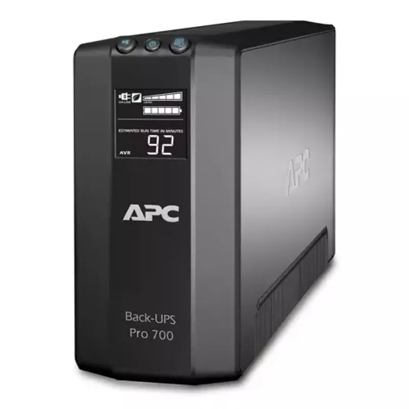 APC BR700G nepertraukiamo maitinimo šaltinis (UPS) 0,7 kVA 420 W