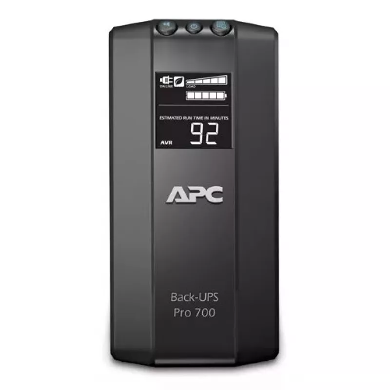 APC BR700G nepertraukiamo maitinimo šaltinis (UPS) 0,7 kVA 420 W