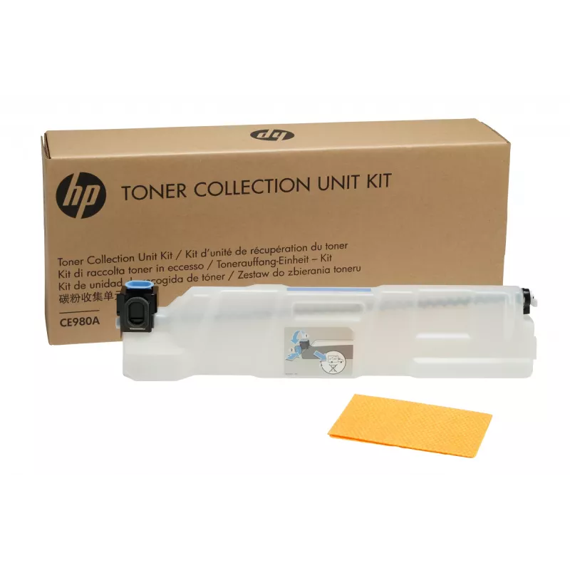 HP Color LaserJet CE980A tonerio surinkimo įrenginys