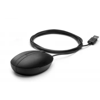 Pelė HP 9VA80AA juoda USB