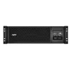 APC Smart-UPS On-Line, 5 kVA, montuojamas į stelažą 3U, 230 V, 6x C13 + 4x C19 IEC lizdai, tinklo plokštė, prailginta veikimo trukmė, su bėgeliais, 6 metų garantija