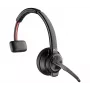 HP Poly Savi 8210 UC Microsoft Teams sertifikuotos DECT 1880-1900 MHz USB-A ausinės