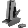 POLY Savi 8245 Deluxe Cradle su baterija telefono laikiklis stovas juodas