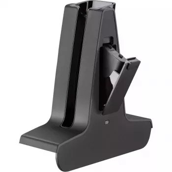 POLY Savi 8245 Deluxe Cradle su baterija telefono laikiklis stovas juodas