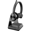 HP Poly Savi 7310 UC vienpusės DECT 1880-1900 MHz ausinės