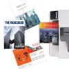 HP Professional Business Paper Glossy 200 g/m² A4 (210 x 297 mm) 150 lapų