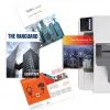 HP Professional Business Paper Matte 200 g/m2 A4 (210 x 297 mm) 150 lapų