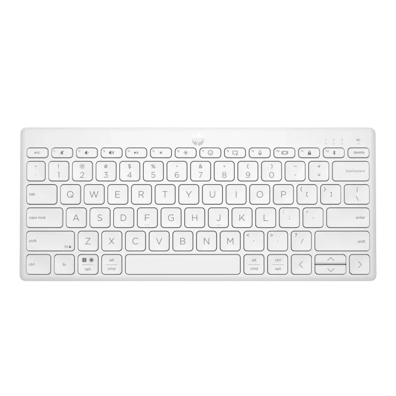 HP 350 Compact Multi-Device Bluetooth klaviatūra