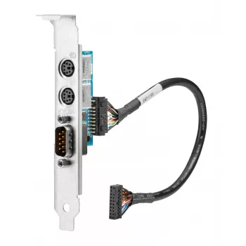 HP 800/600/400 G3 serijos nuosekliojo prievado / PS/2 adapteris – sąsajos plokštės / adapteris