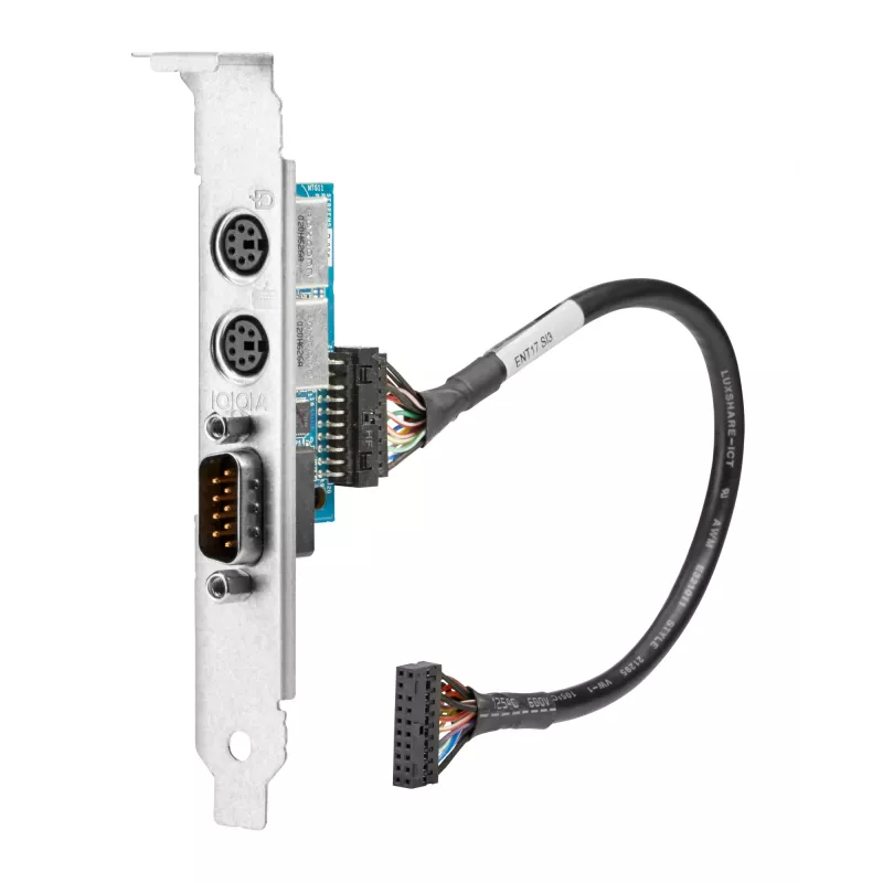 HP 800/600/400 G3 serijos nuosekliojo prievado / PS/2 adapteris – sąsajos plokštės / adapteris