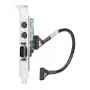 HP 800/600/400 G3 serijos nuosekliojo prievado / PS/2 adapteris – sąsajos plokštės / adapteris