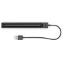 HP plonas įkraunamo rašiklio įkroviklis, Vidinis, USB, 0,15 m, Juoda