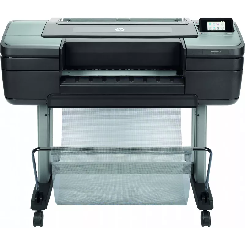 HP Designjet Z6 44-in PostScript spausdintuvas, terminis rašalinis, 2400x1200 DPI