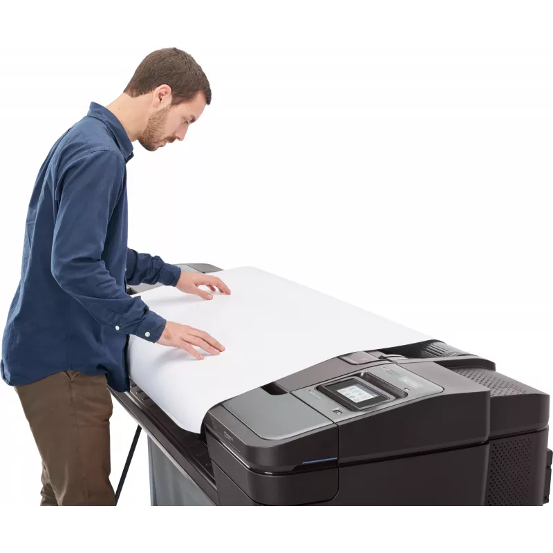 HP Designjet Z6 44-in PostScript spausdintuvas, terminis rašalinis, 2400x1200 DPI