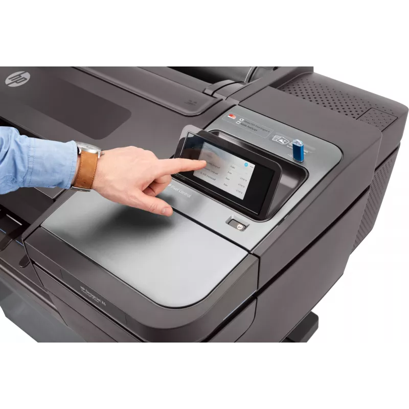 HP Designjet Z6 44-in PostScript spausdintuvas, terminis rašalinis, 2400x1200 DPI
