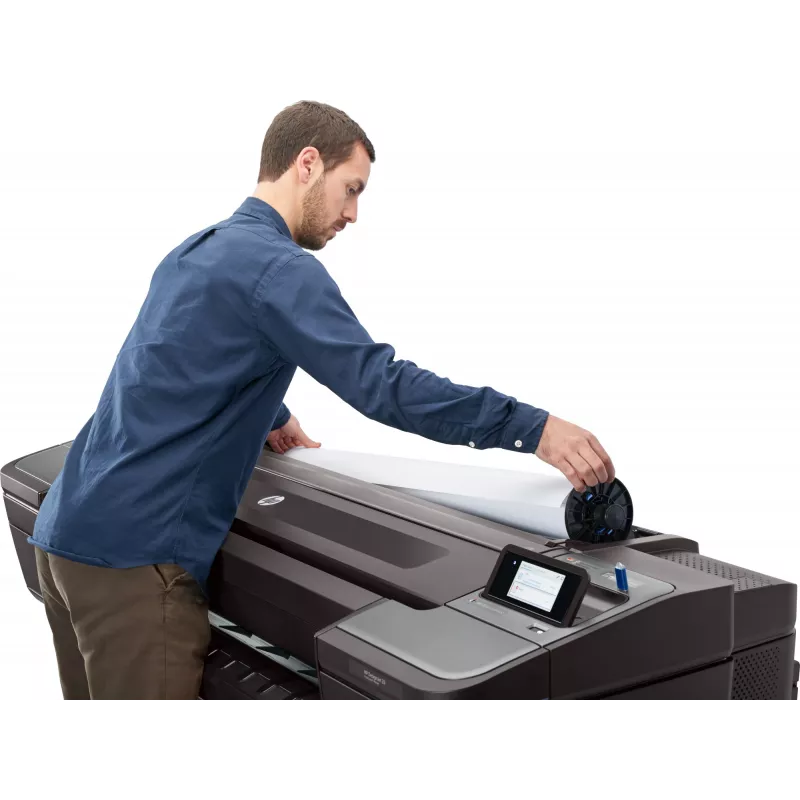 HP Designjet Z6 44-in PostScript spausdintuvas, terminis rašalinis, 2400x1200 DPI