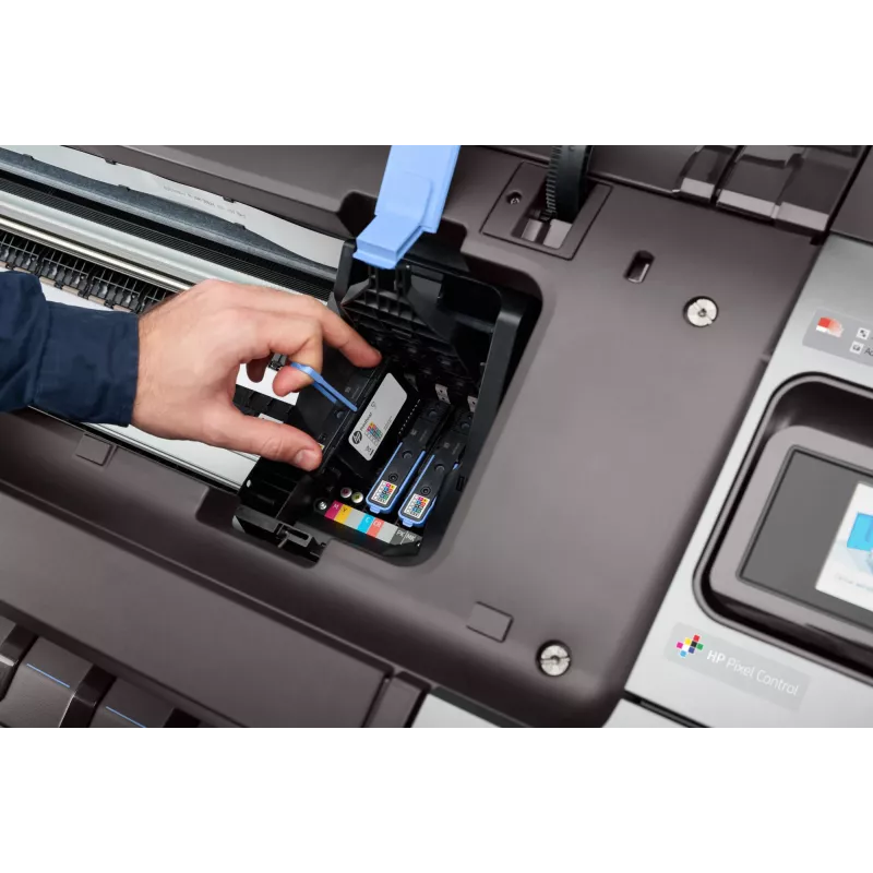 HP Designjet Z6 44-in PostScript spausdintuvas, terminis rašalinis, 2400x1200 DPI