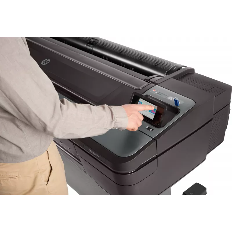 HP Designjet Z6 44-in PostScript spausdintuvas, terminis rašalinis, 2400x1200 DPI