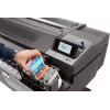 HP Designjet Z6 44-in PostScript spausdintuvas, terminis rašalinis, 2400x1200 DPI