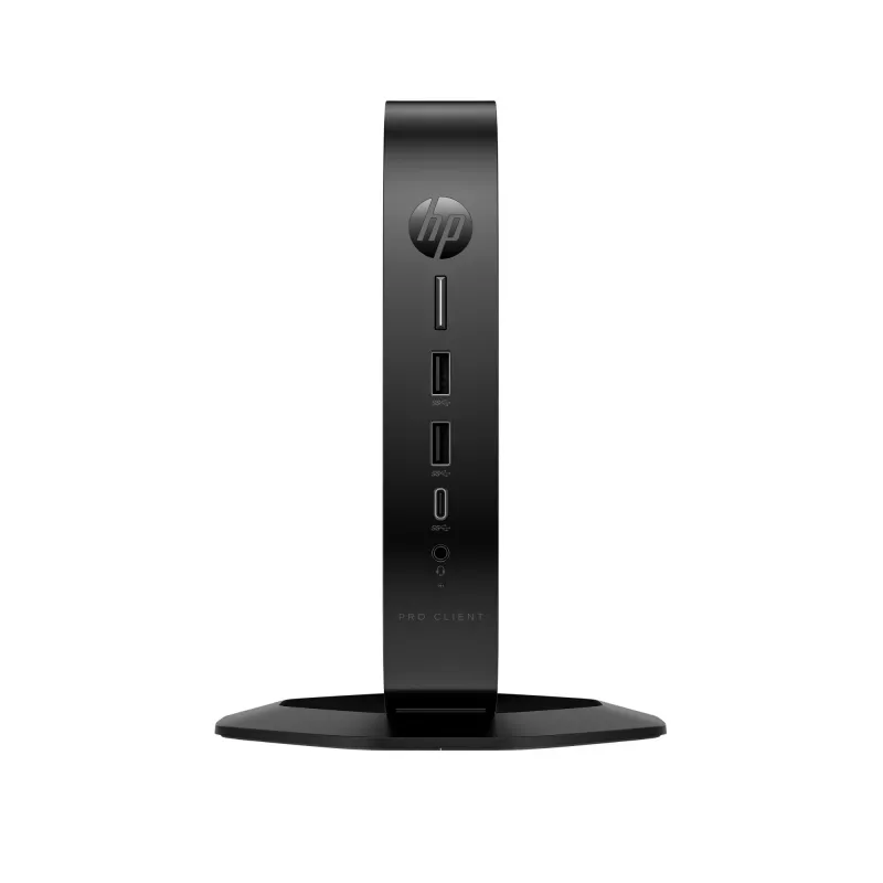 Kompiuteris HP Pro t550 2 GHz Intel Celeron 8 GB RAM 32 GB eMMC Intel UHD Graphics IGEL OS