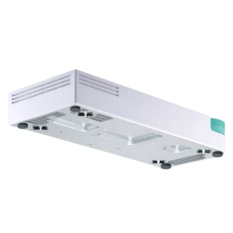 QNAP QSW-308S tinklo komutatorius Nevaldomas Gigabitas Ethernet (10/100/1000) Balta