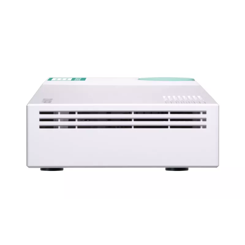 QNAP QSW-308S tinklo komutatorius Nevaldomas Gigabitas Ethernet (10/100/1000) Balta