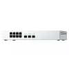 QNAP QSW-308S tinklo komutatorius Nevaldomas Gigabitas Ethernet (10/100/1000) Balta