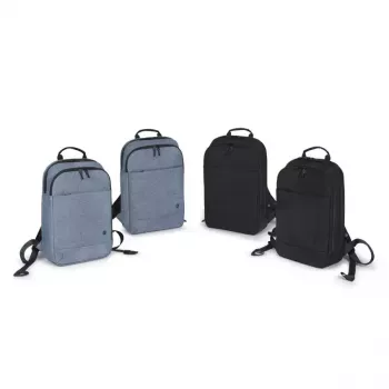 Krepšio DICOTA plonas Eco MOTION 35.8 cm (14.1 colio)