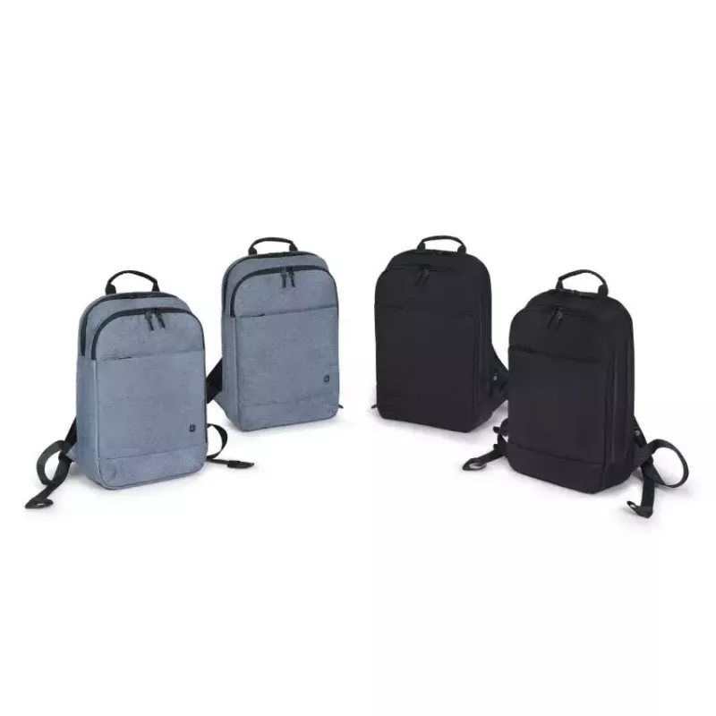 Krepšio DICOTA plonas Eco MOTION 35.8 cm (14.1 colio)