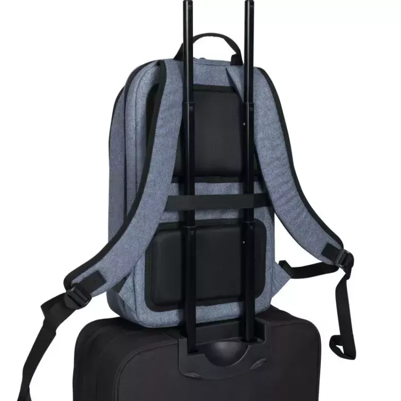 Krepšio DICOTA plonas Eco MOTION 35.8 cm (14.1 colio)
