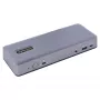StarTech.com DK31C3MNCRUE nešiojamojo kompiuterio dokas / prievadų replikatorius Laidinis USB 3.2 Gen 2 (3.1 Gen 2) Type-C