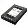 StarTech.com 2,5 col. į 3,5 col. SATA aliuminis kietojo disko adapterio korpusas su SSD / HDD iki 12,5 mm aukščio