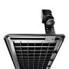 StarTech.com po stalu montuojamas klaviatūros dėklas, prispaudžiamas ergonominis klaviatūros laikiklis, iki 12 kg (26,5 svaro), stumdomas klaviatūros ir pelės stalčius su C formos spaustukais, aukščio reguliuojamas klaviatūros dėklas (3,9/4,7/5,5 col.)