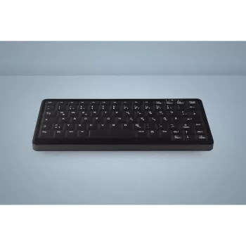 Contour Design Active Key AK-C4110 klaviatūra Pramoninė USB Vokiška Juoda
