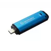 Kingston Technology IronKey 512 GB USB-C Vault Privacy 50C AES-256 užšifruotas, FIPS 197