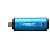 Kingston Technology IronKey 512 GB USB-C Vault Privacy 50C AES-256 užšifruotas, FIPS 197