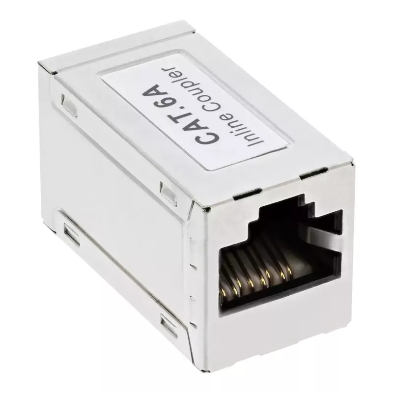 InLine modulinis adapteris RJ11 6P4C jungtis/jungtis 69999C
