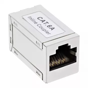 InLine modulinis adapteris RJ11 6P4C jungtis/jungtis 69999C