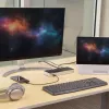 StarTech.com dviejų monitorių USB C dokinė stotelė su 60 W maitinimo tiekimu Windows nešiojamiesiems kompiuteriams - USB C į HDMI / DVI dokas - USB 3.1 Gen 1 Type C dokas su įkrovimu - suderinamas su Thunderbolt 3