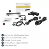 StarTech.com dviejų monitorių USB C dokinė stotelė su 60 W maitinimo tiekimu Windows nešiojamiesiems kompiuteriams - USB C į HDMI / DVI dokas - USB 3.1 Gen 1 Type C dokas su įkrovimu - suderinamas su Thunderbolt 3
