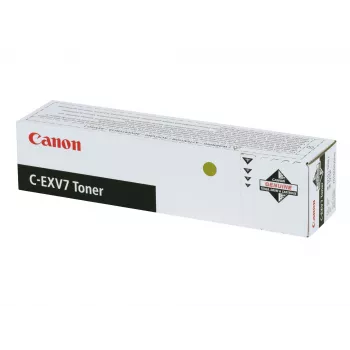 Tonerio kasetė Canon C-EXV7 5300 puslapių Juoda