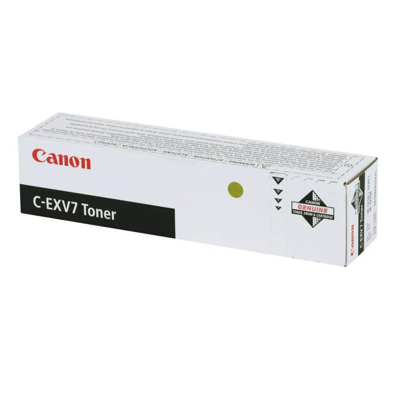 Tonerio kasetė Canon C-EXV7 5300 puslapių Juoda