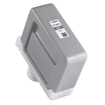 Canon PFI-1300GY rašalo kasetė Originali Pilka
