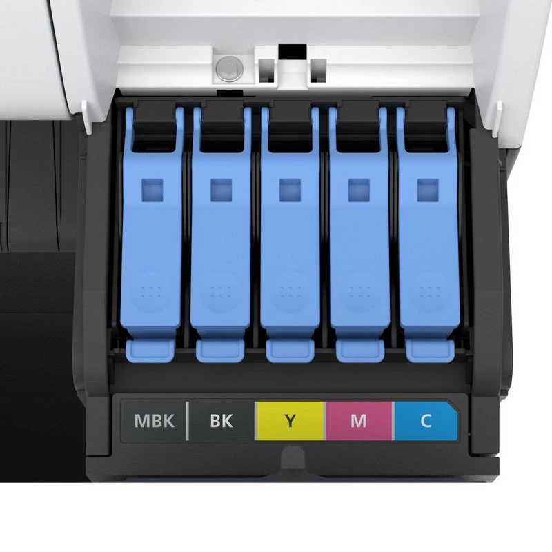 Canon imagePROGRAF TM-340 didelio formato spausdintuvas Wi-Fi Bubblejet Spalvotas 2400 x 1200 DPI A0 (841 x 1189 mm) Ethernet LAN