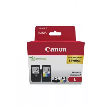 Canon 5224B013 rašalo kasetė 2 vnt. Originali juoda, žydra, purpurinė, geltona