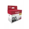 Canon 5224B013 rašalo kasetė 2 vnt. Originali juoda, žydra, purpurinė, geltona
