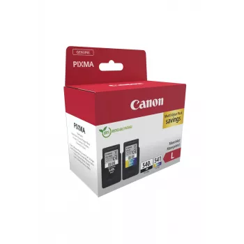 Canon 5224B013 rašalo kasetė 2 vnt. Originali juoda, žydra, purpurinė, geltona