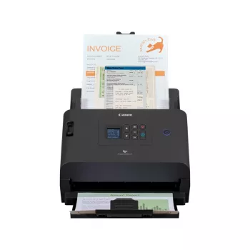 Canon imageFORMULA DR-S250N tinklo dokumentų skaitytuvas su QR kodo palaikymu